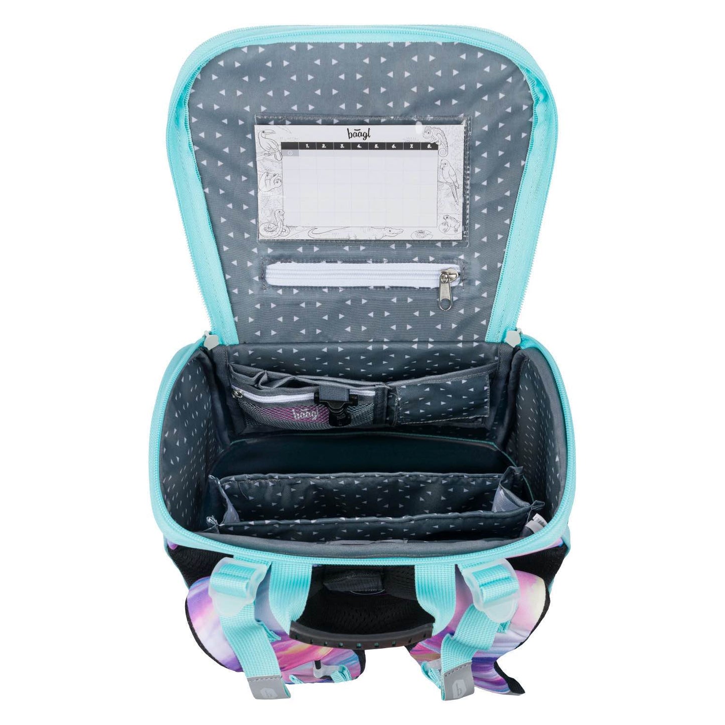 Tornister szkolny Zippy Sowa