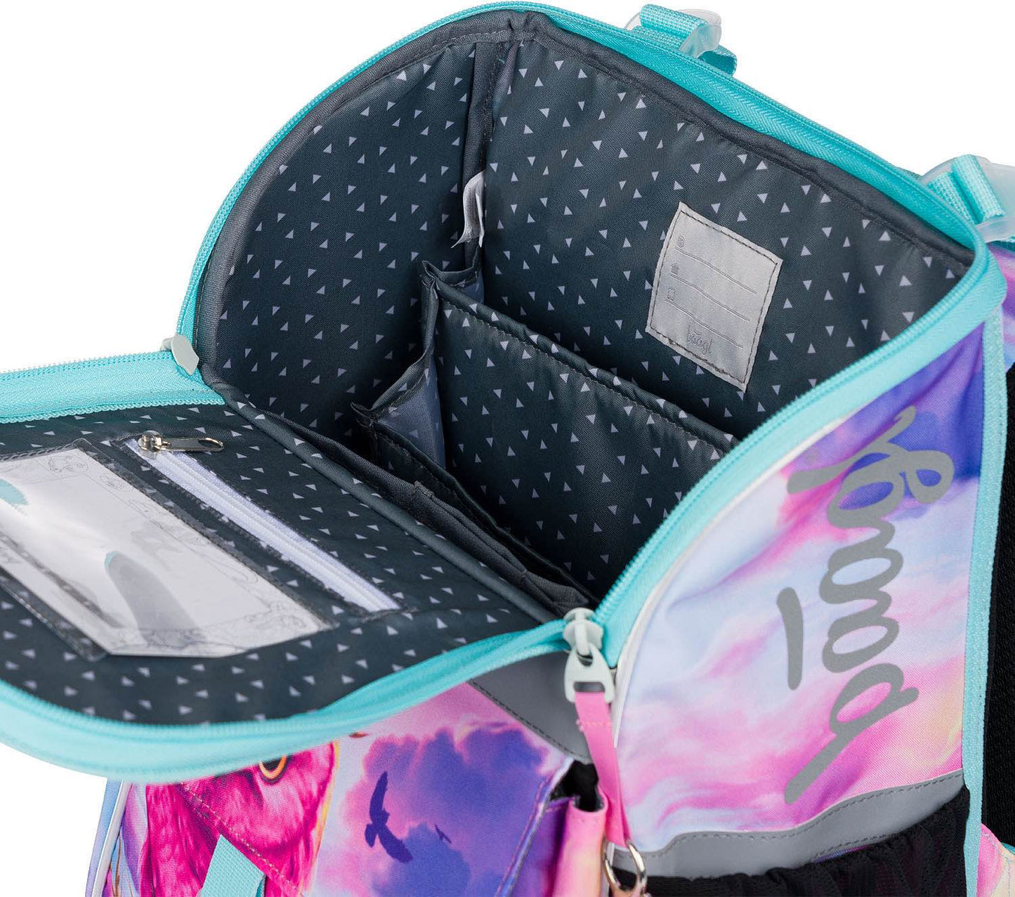 Tornister szkolny Zippy Sowa