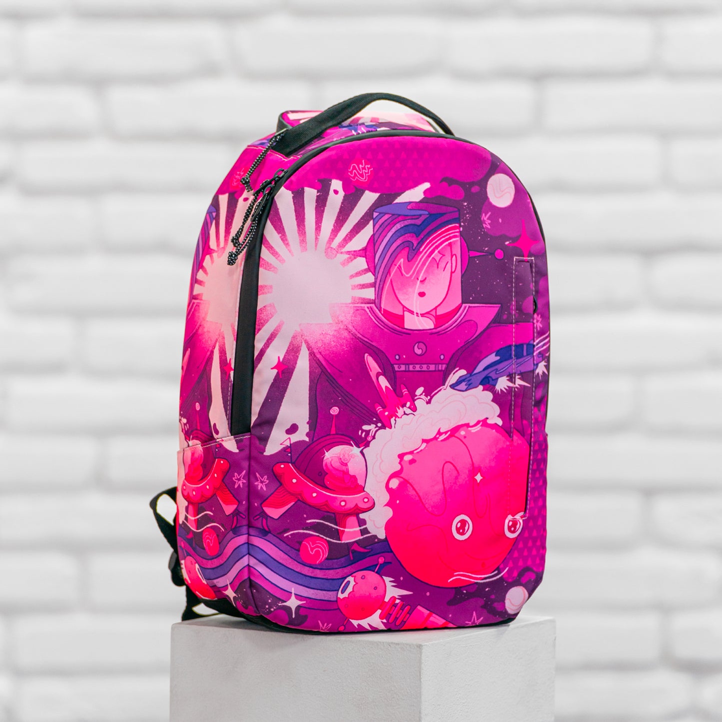 Placek eARTh - Ufo by Mára Čmára