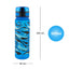 Butelka z tritanu Wieloryb, 500 ml
