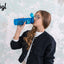Butelka z tritanu Wieloryb, 500 ml