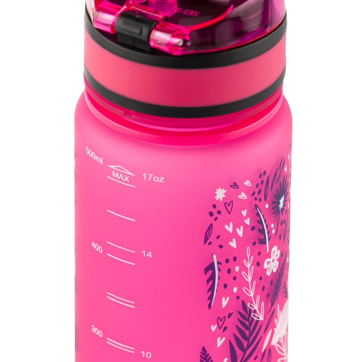 Butelka z tritanu Flamingo, 500 ml