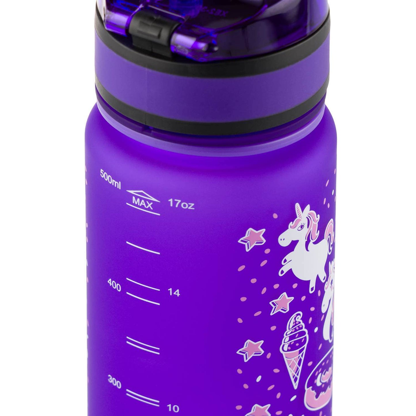 Butelka z tritanu Jednorożec, 500 ml
