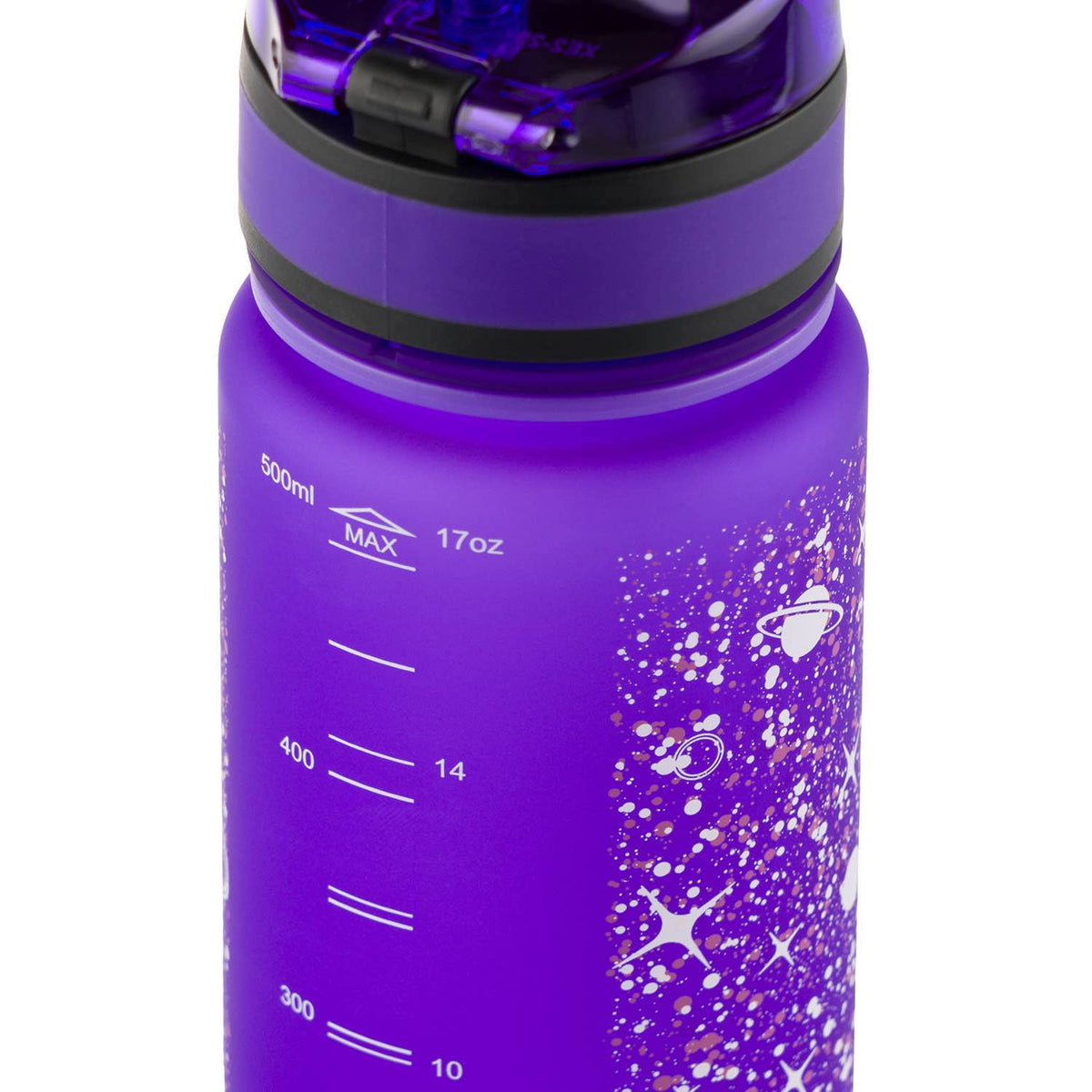 Butelka z tritanu Galaxy, 500 ml
