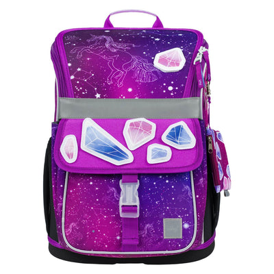 Tornister szkolny Zippy Unicorn Universe - DIY