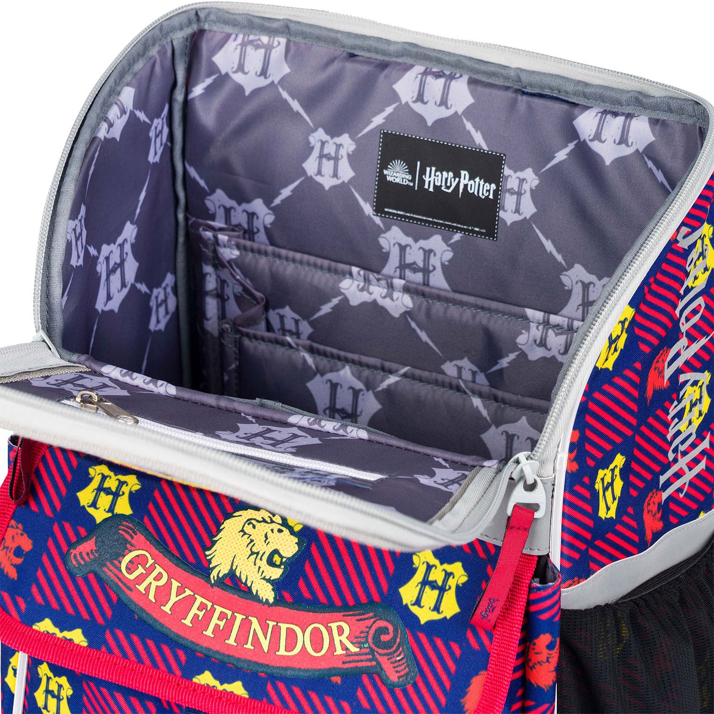 Tornister szkolny Zippy Harry Potter Gryffindor