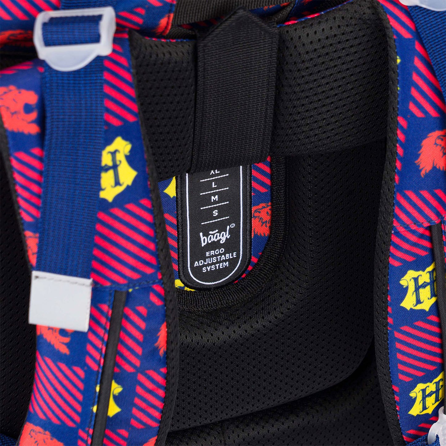 Tornister szkolny Zippy Harry Potter Gryffindor