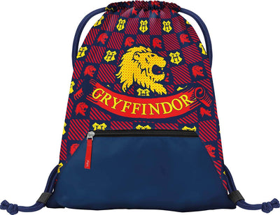 Worek z kieszonką Harry Potter Gryffindor