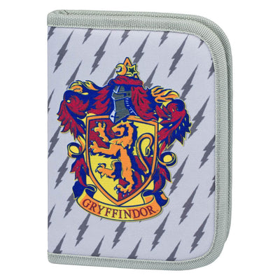 Piórnik jednokomorowy Harry Potter Gryffindor
