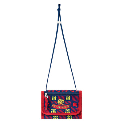 Portfel na szyję Harry Potter Gryffindor