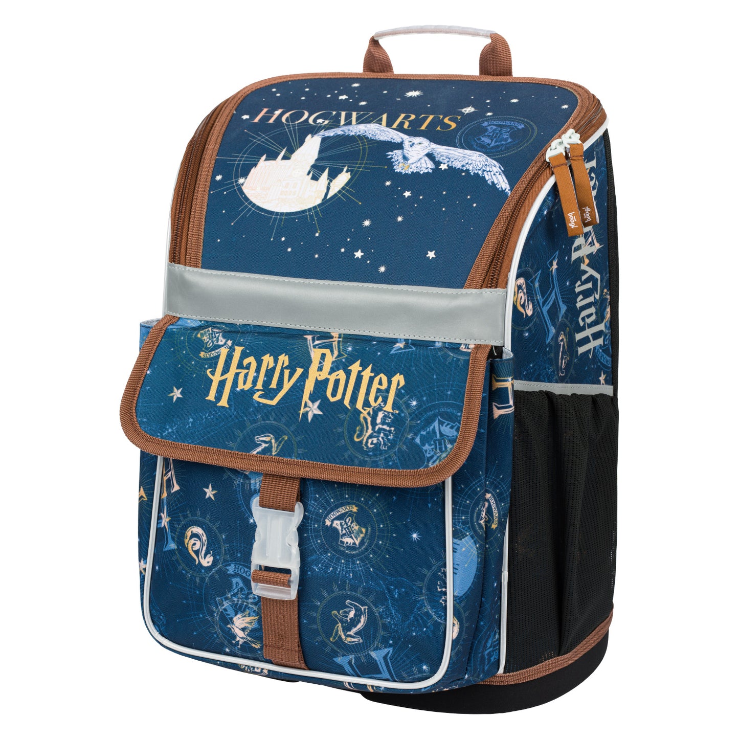 Tornister szkolny Zippy Harry Potter Hogwart