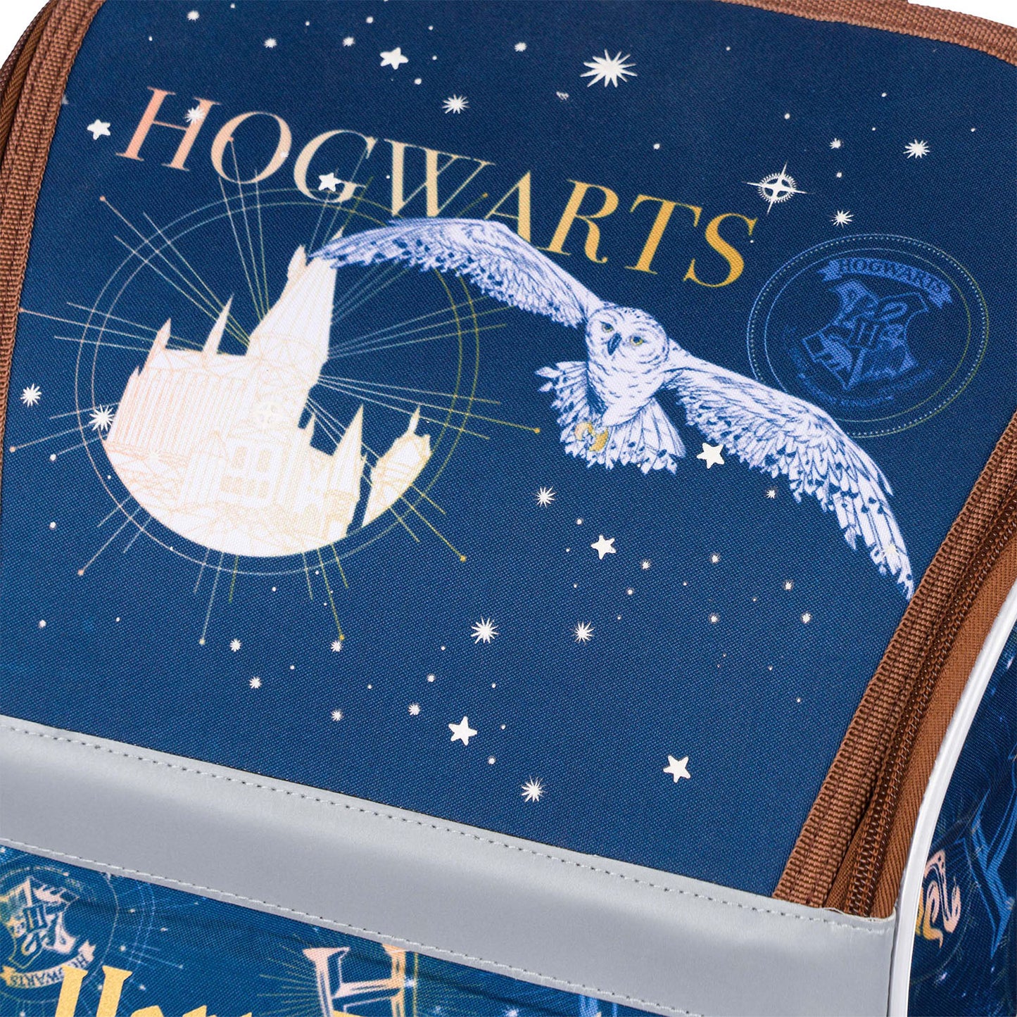 Tornister szkolny Zippy Harry Potter Hogwart