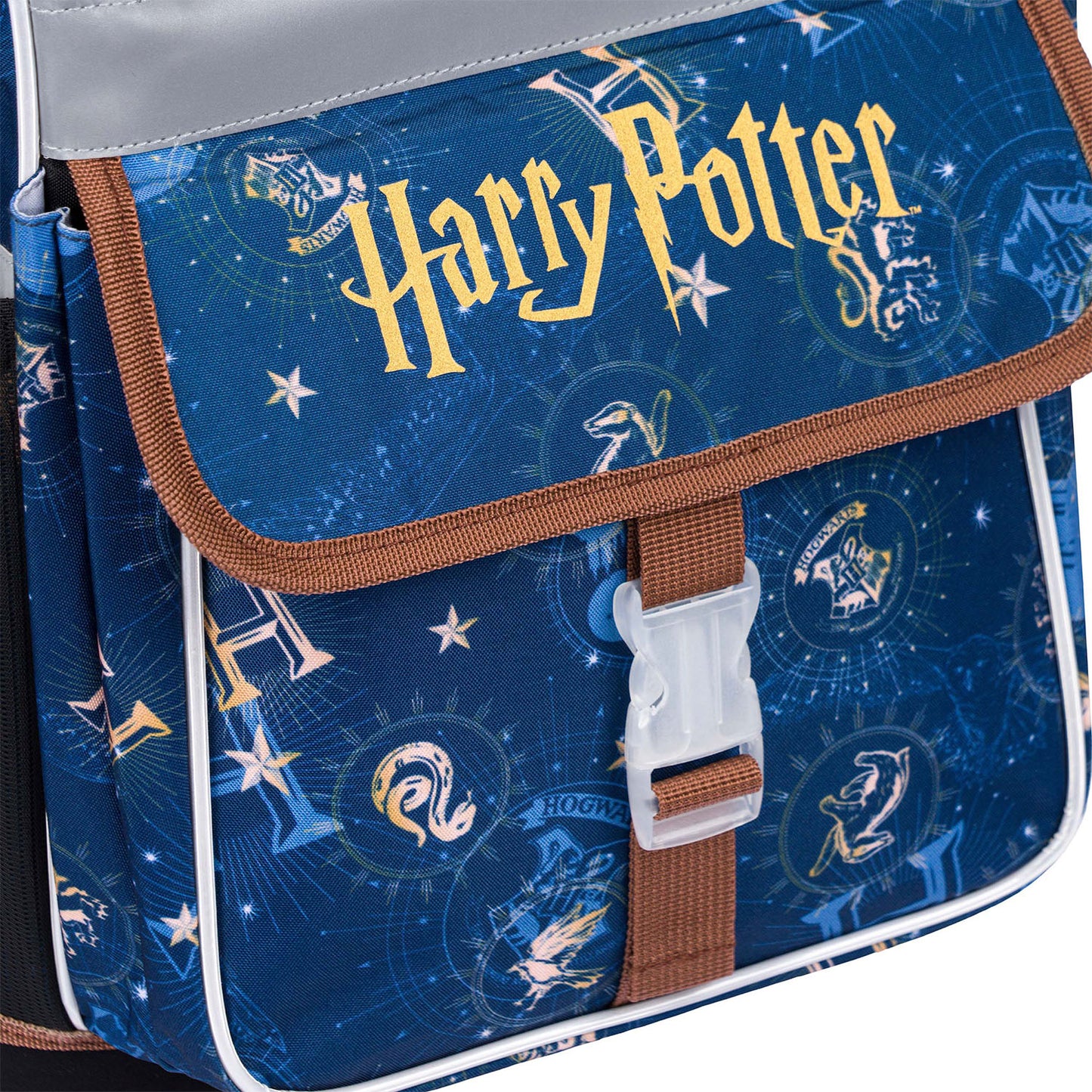 Tornister szkolny Zippy Harry Potter Hogwart