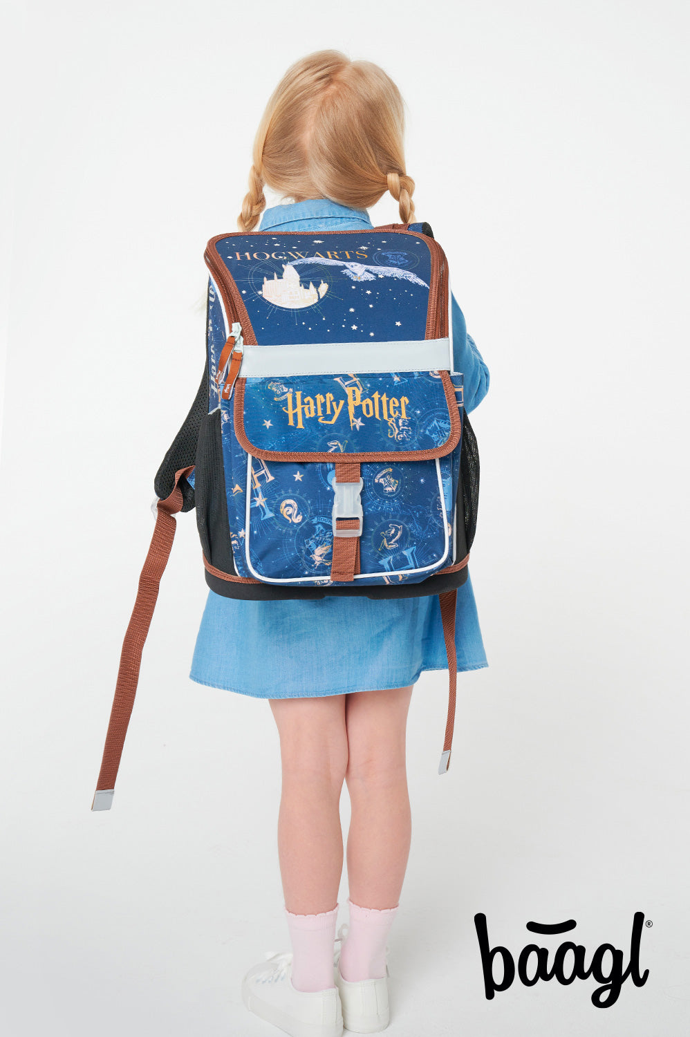 Tornister szkolny Zippy Harry Potter Hogwart