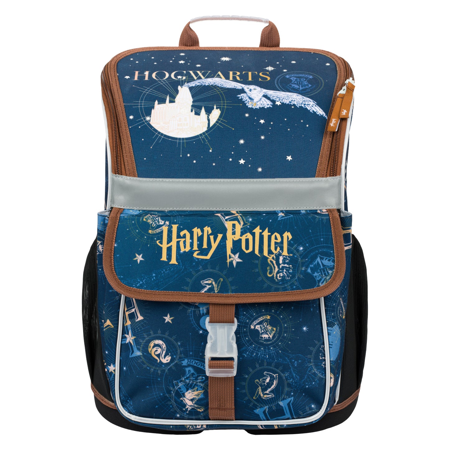 Tornister szkolny Zippy Harry Potter Hogwart