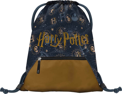 Worek z kieszonką Harry Potter Hogwart