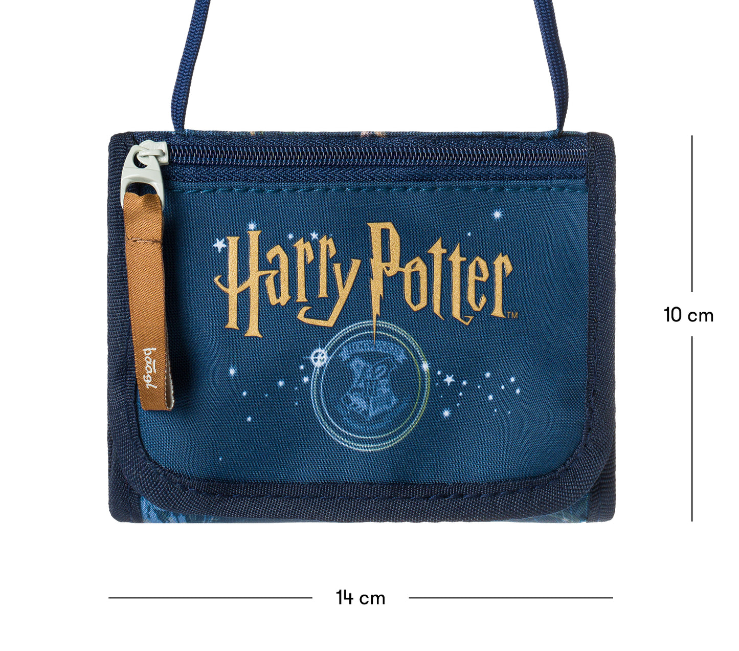 Portfel na szyję Harry Potter Hogwart
