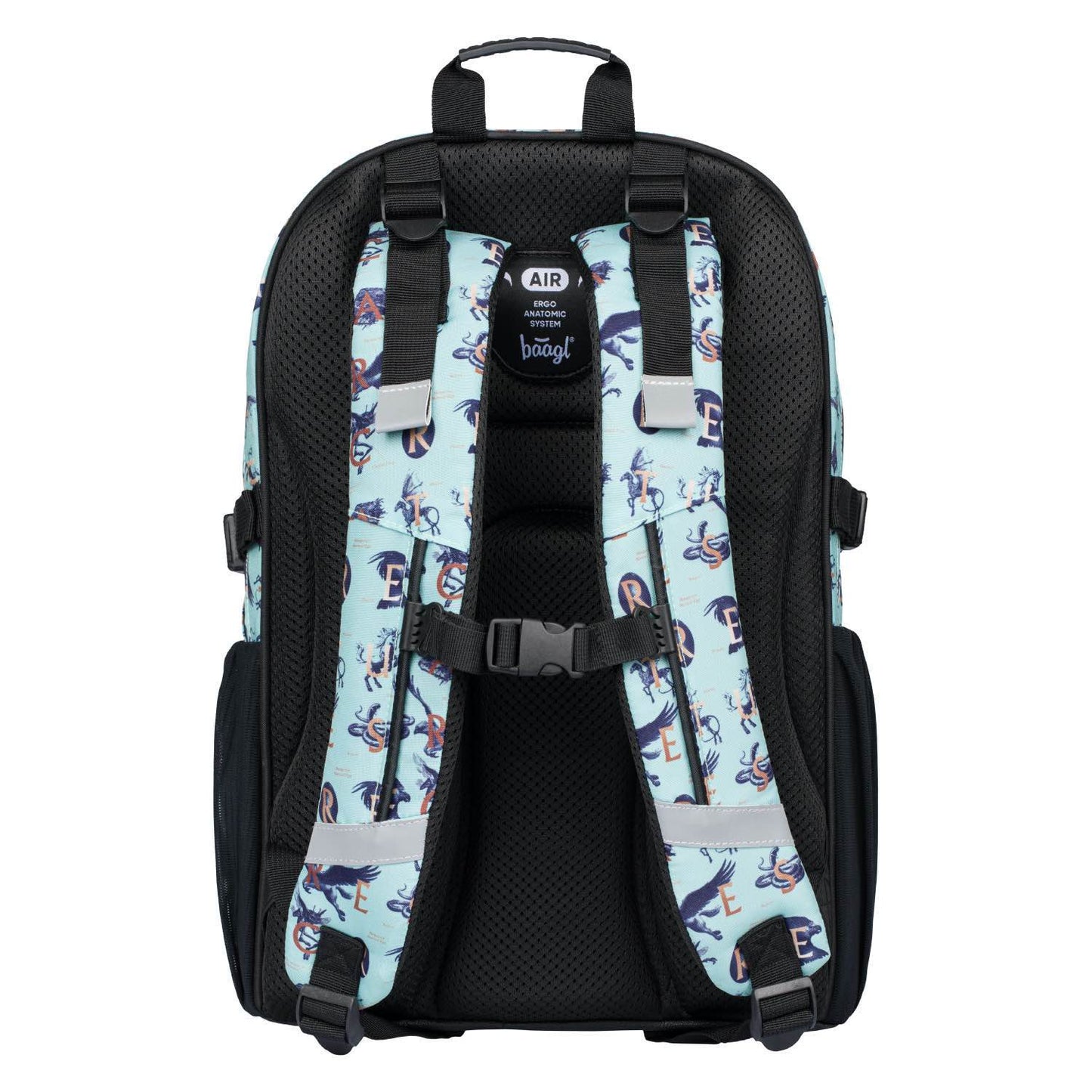 Plecak szkolny Core Harry Potter Fantastyczne zwierzęta