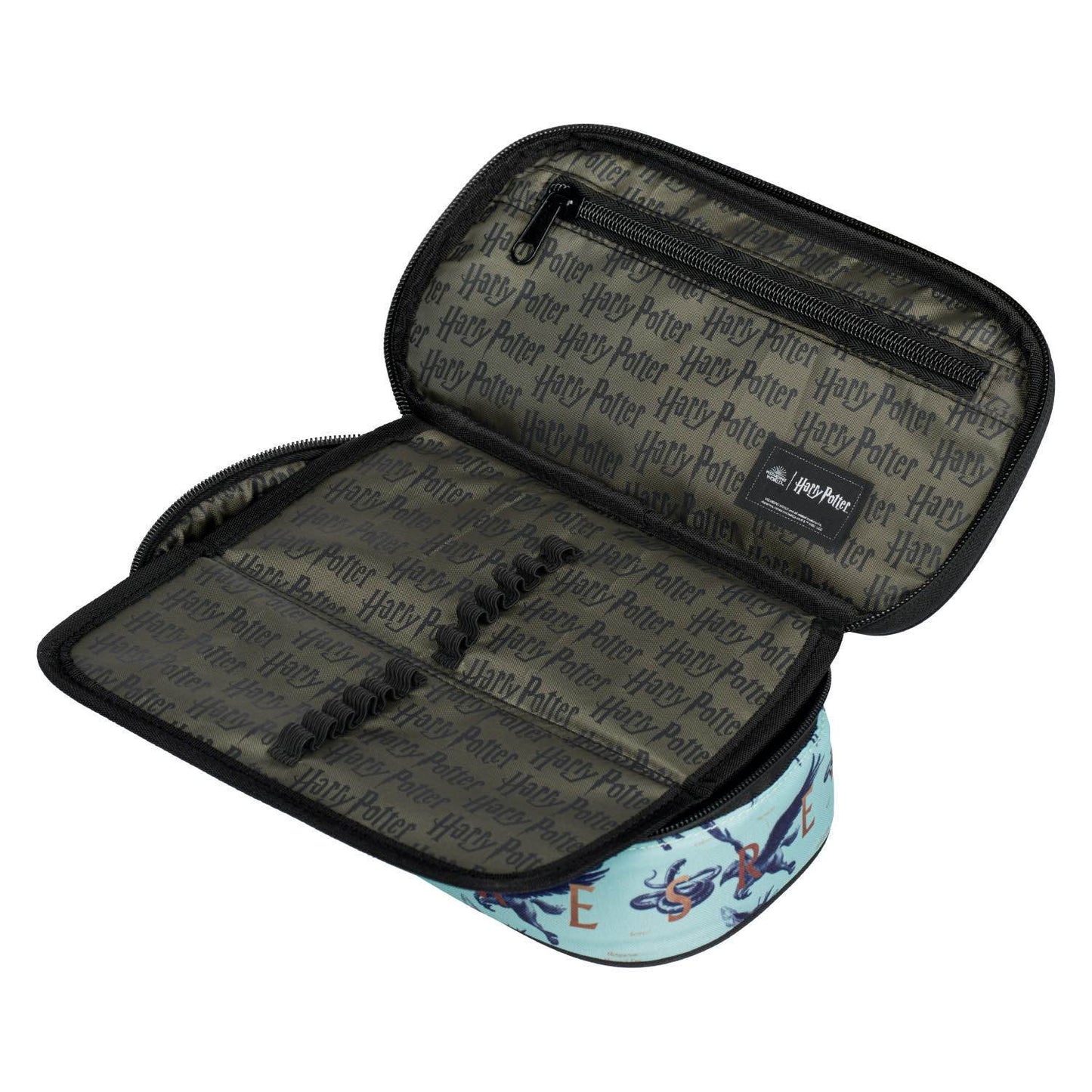 Piórnik szkolny Harry Potter Fantastyczne zwierzęta