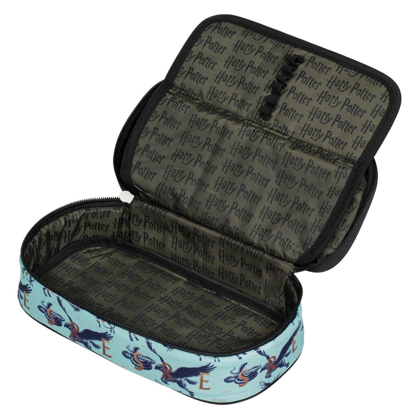 Piórnik szkolny Harry Potter Fantastyczne zwierzęta