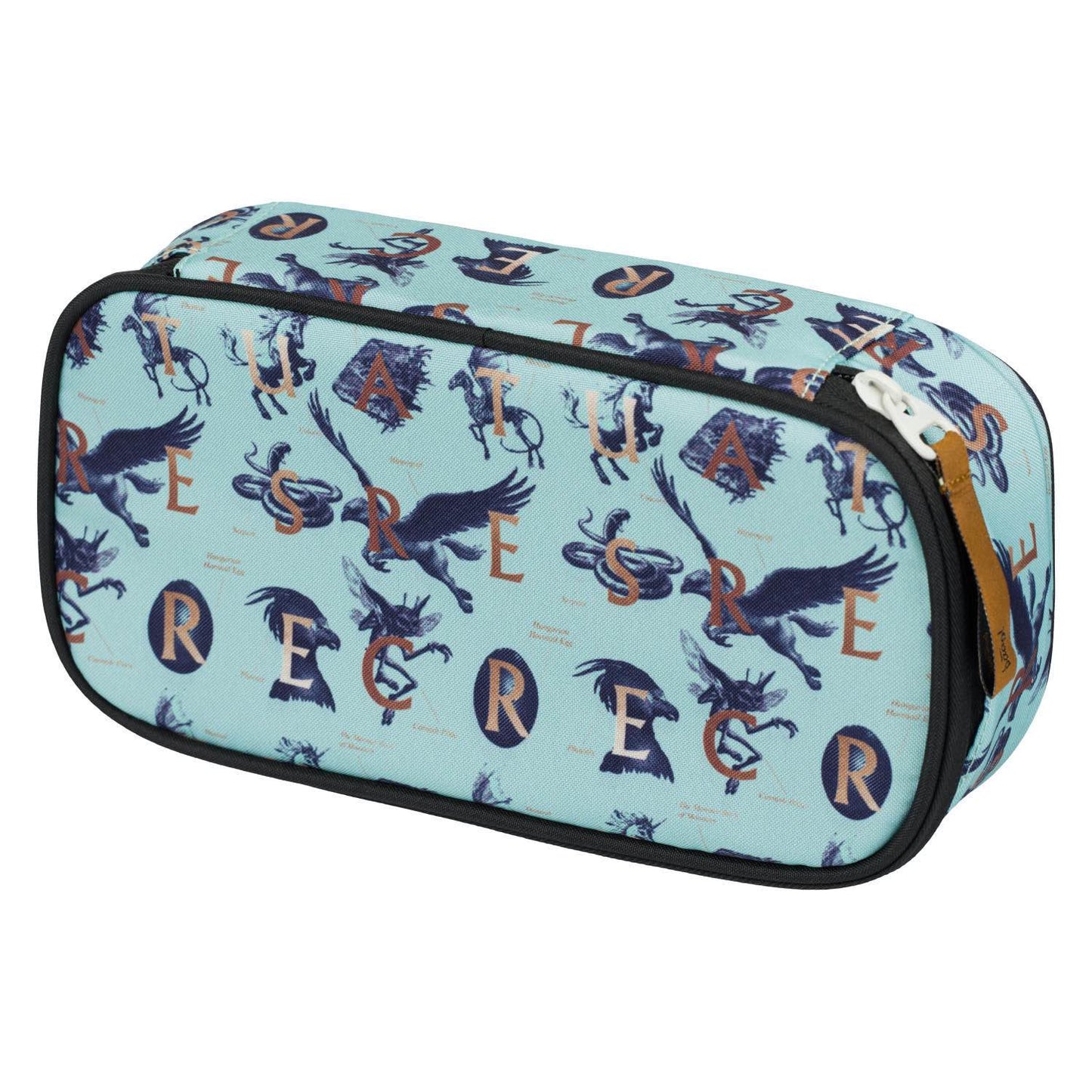 Piórnik szkolny Harry Potter Fantastyczne zwierzęta