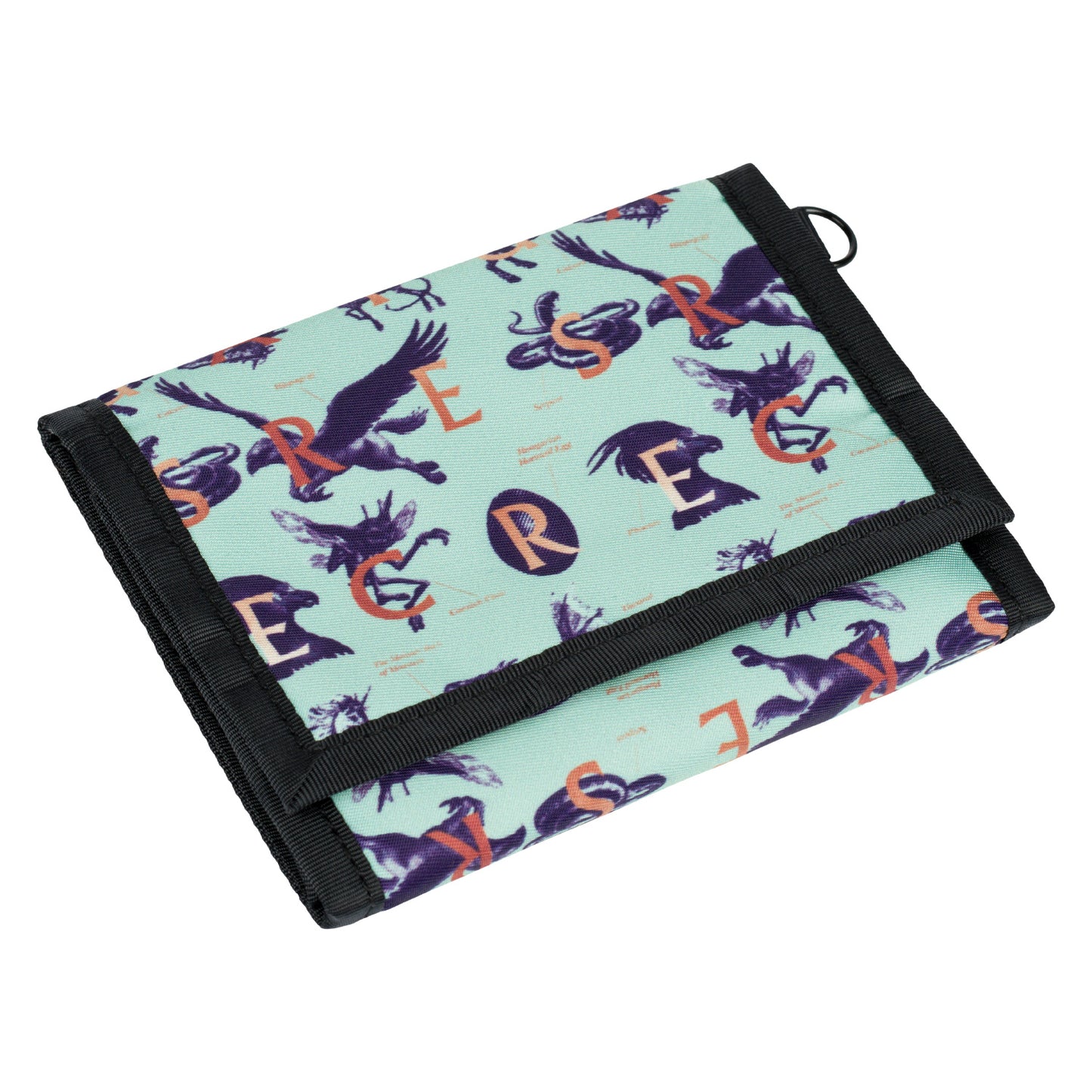 Portfel Harry Potter Fantastyczne zwierzęta