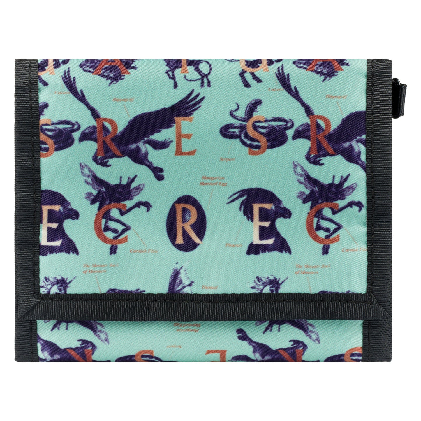 Portfel Harry Potter Fantastyczne zwierzęta