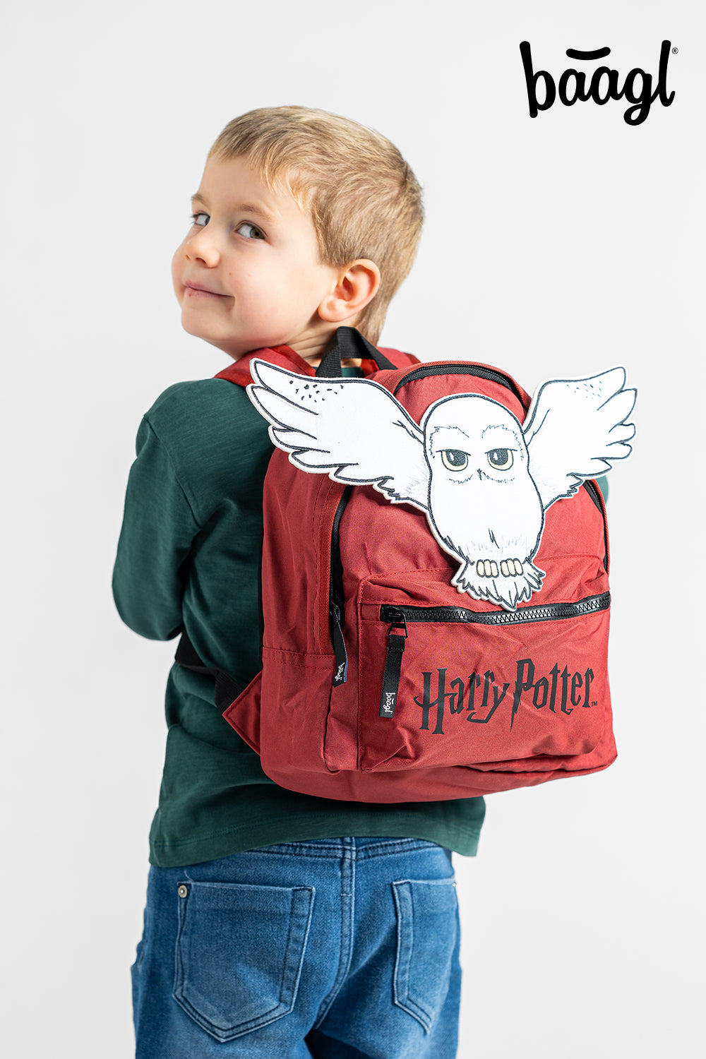 Plecak przedszkolny Harry Potter Hadwiga
