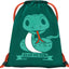 Worek do przedszkola Harry Potter Slytherin