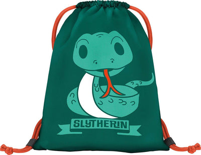 Worek do przedszkola Harry Potter Slytherin