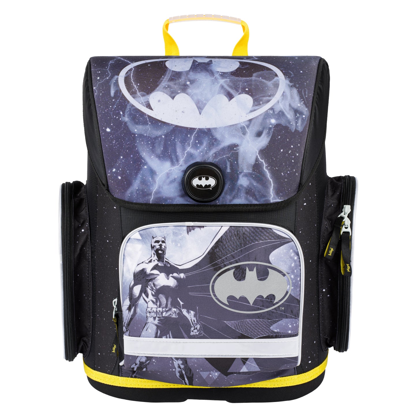 Tornister szkolny Ergo Batman Storm