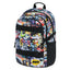 Plecak szkolny Skate Batman Comics