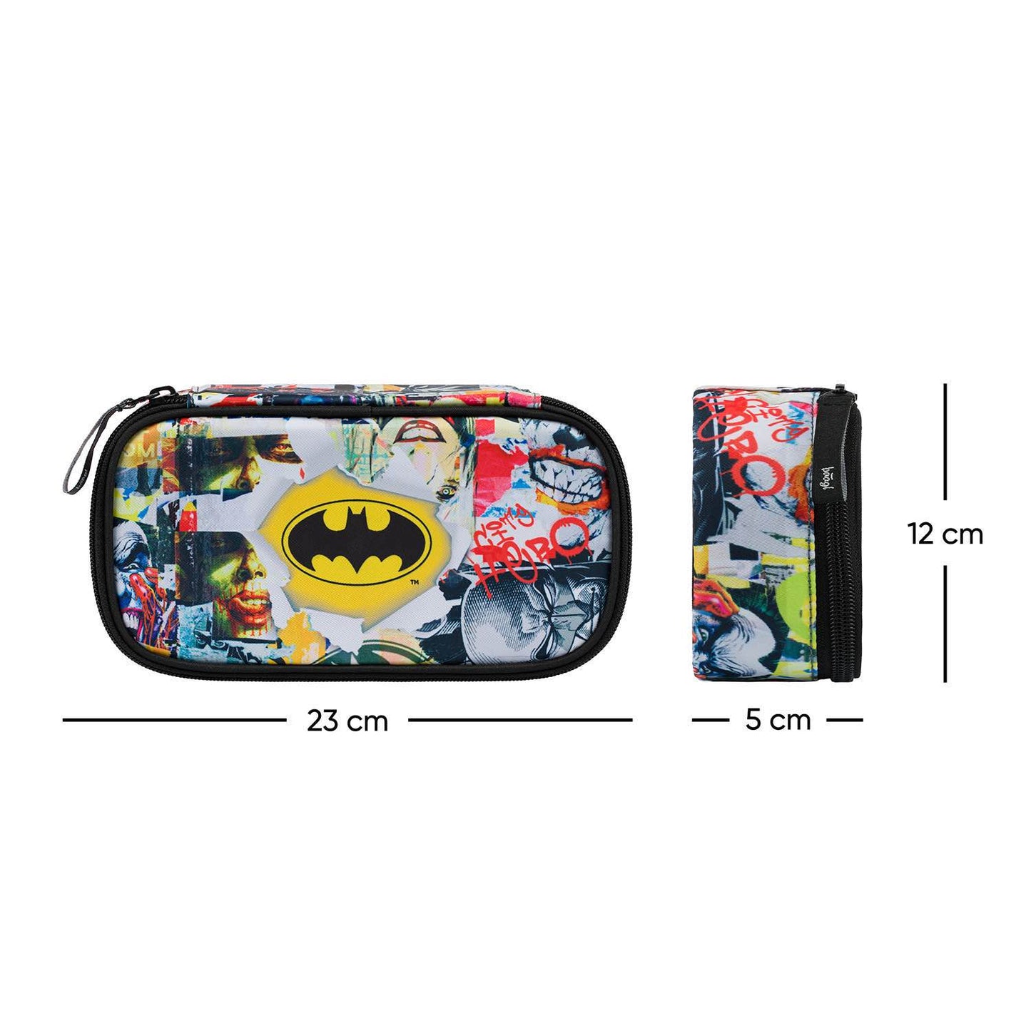 Piórnik szkolny Batman Comics