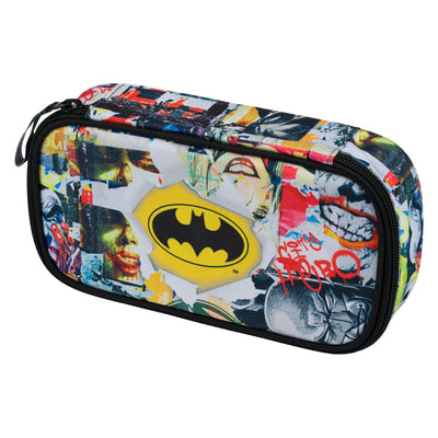 Piórnik szkolny Batman Comics