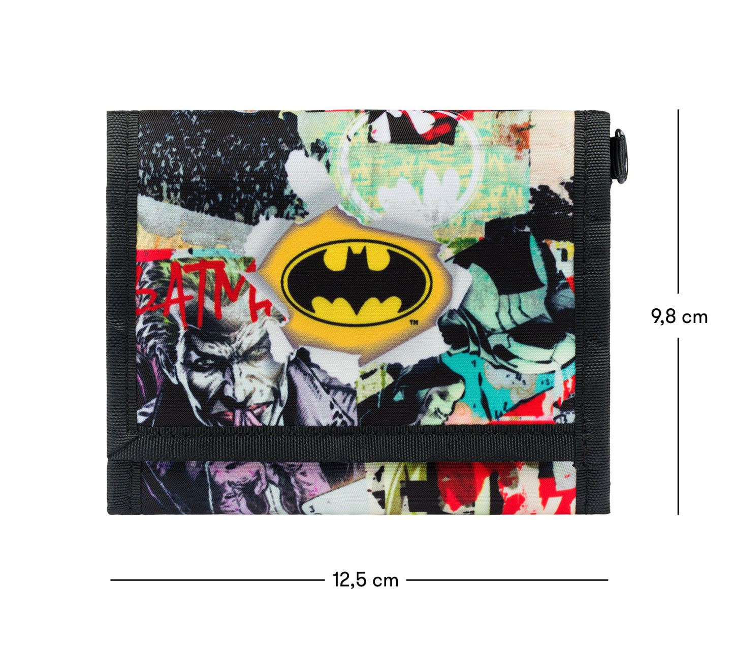 Portfel Batman Comics