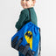 Worek do przedszkola Batman