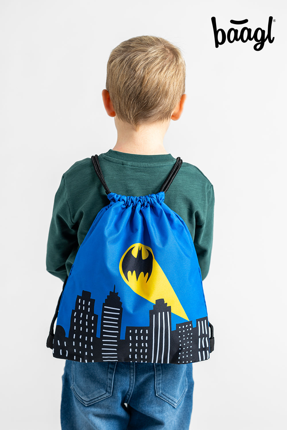Worek do przedszkola Batman