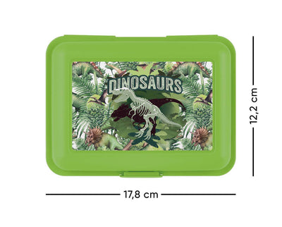 Śniadaniówka Dinosaurs