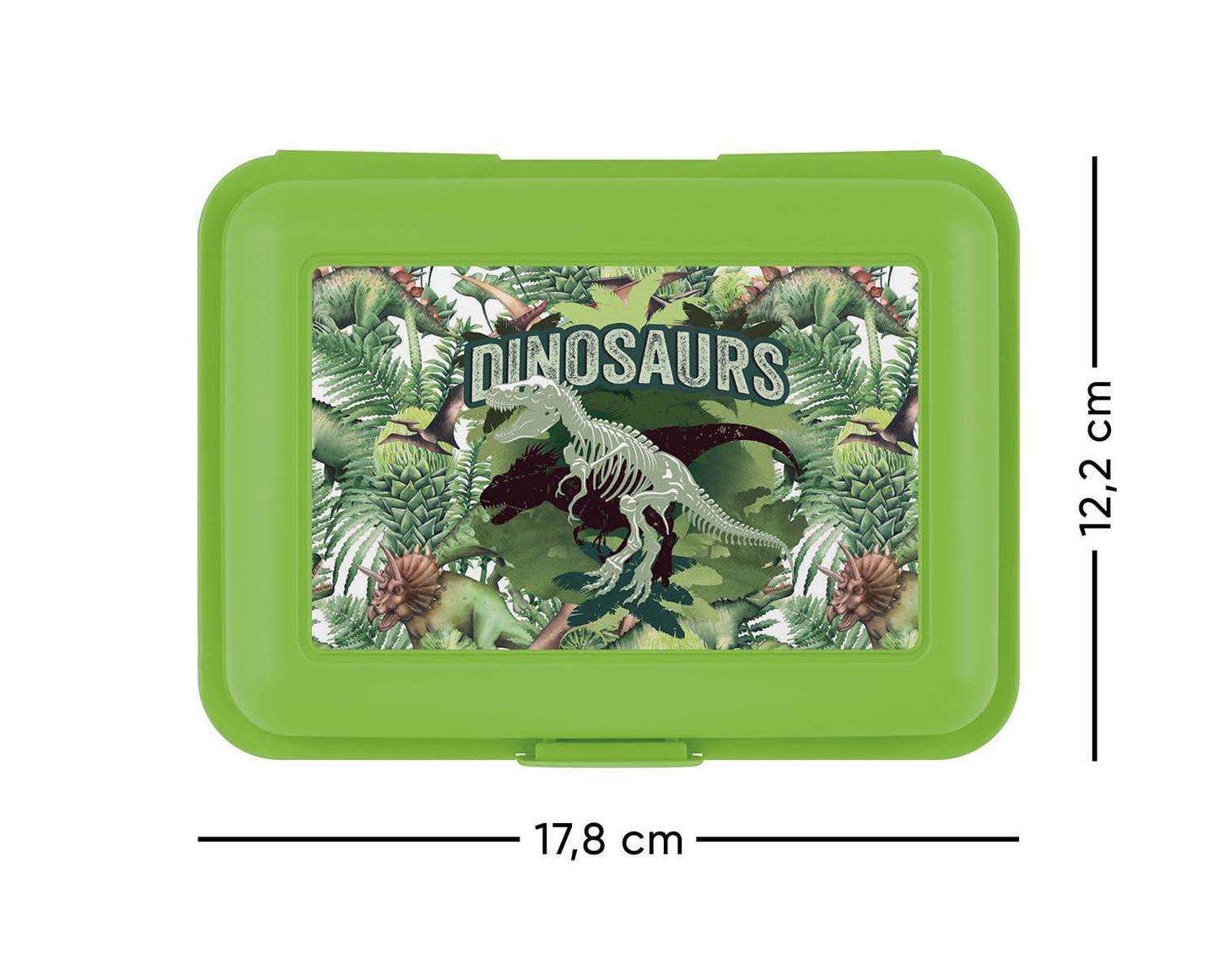 Śniadaniówka Dinosaurs