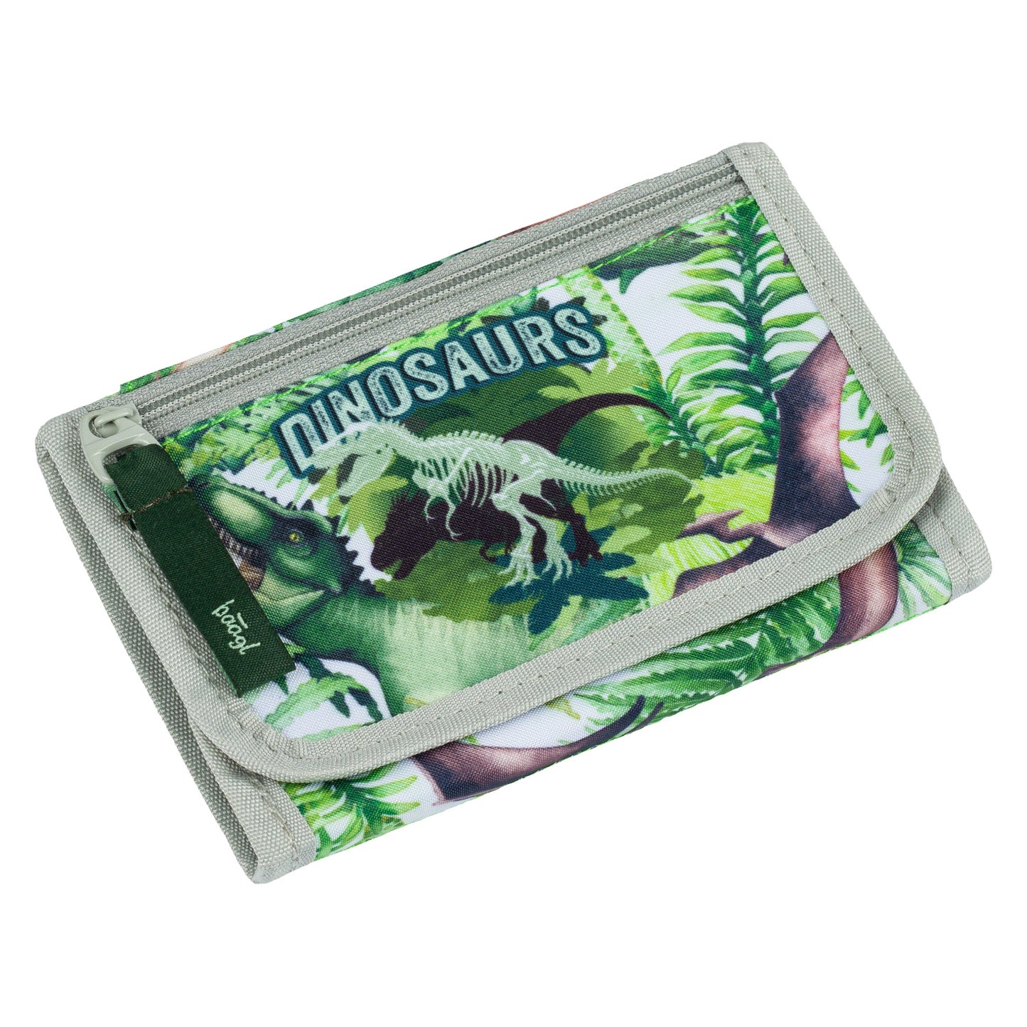 Portfel na szyję Dinosaurs