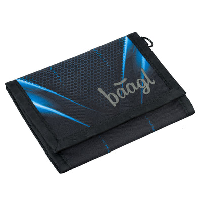 Portfel Bluelight