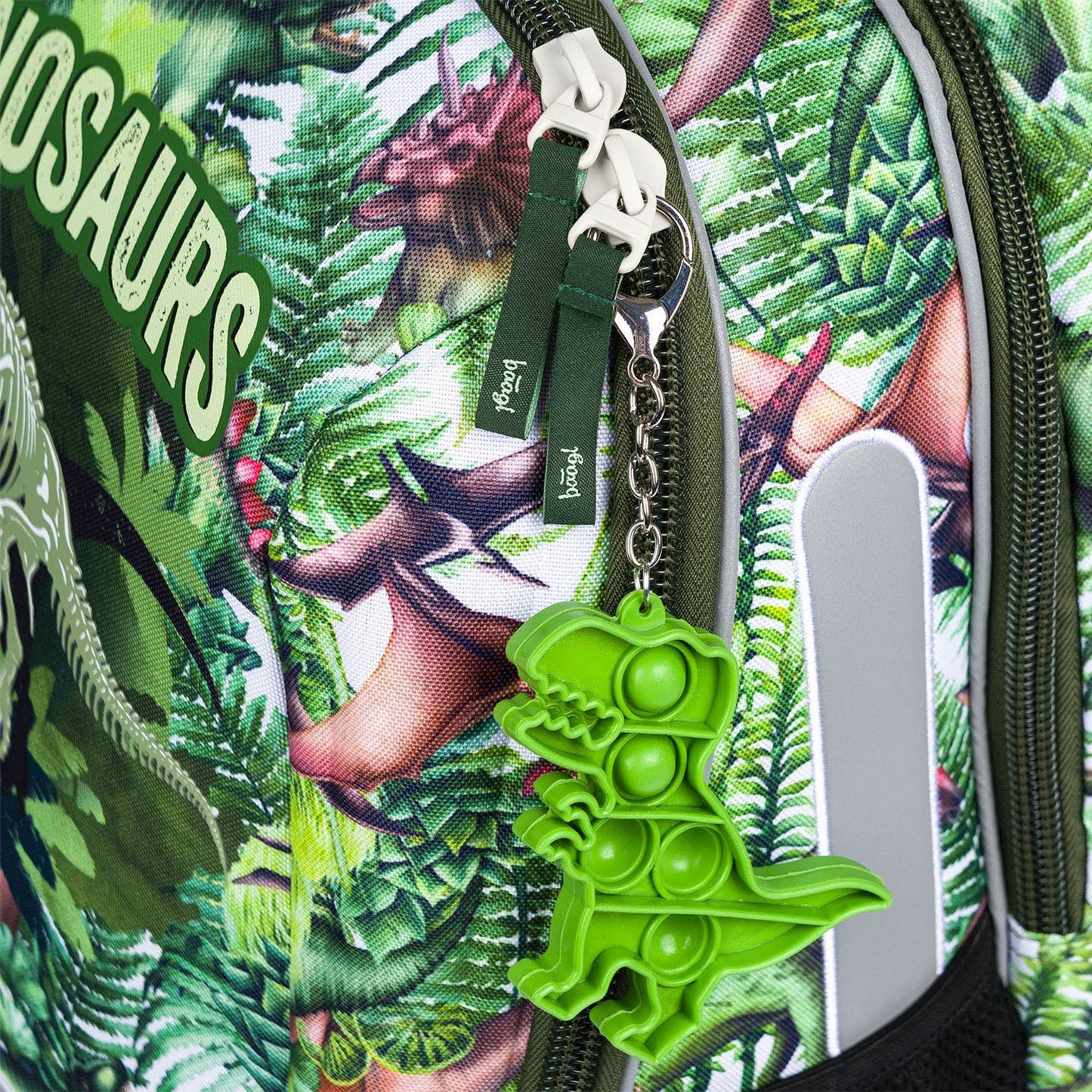 Zestaw szkolny Shelly Dinosaurs