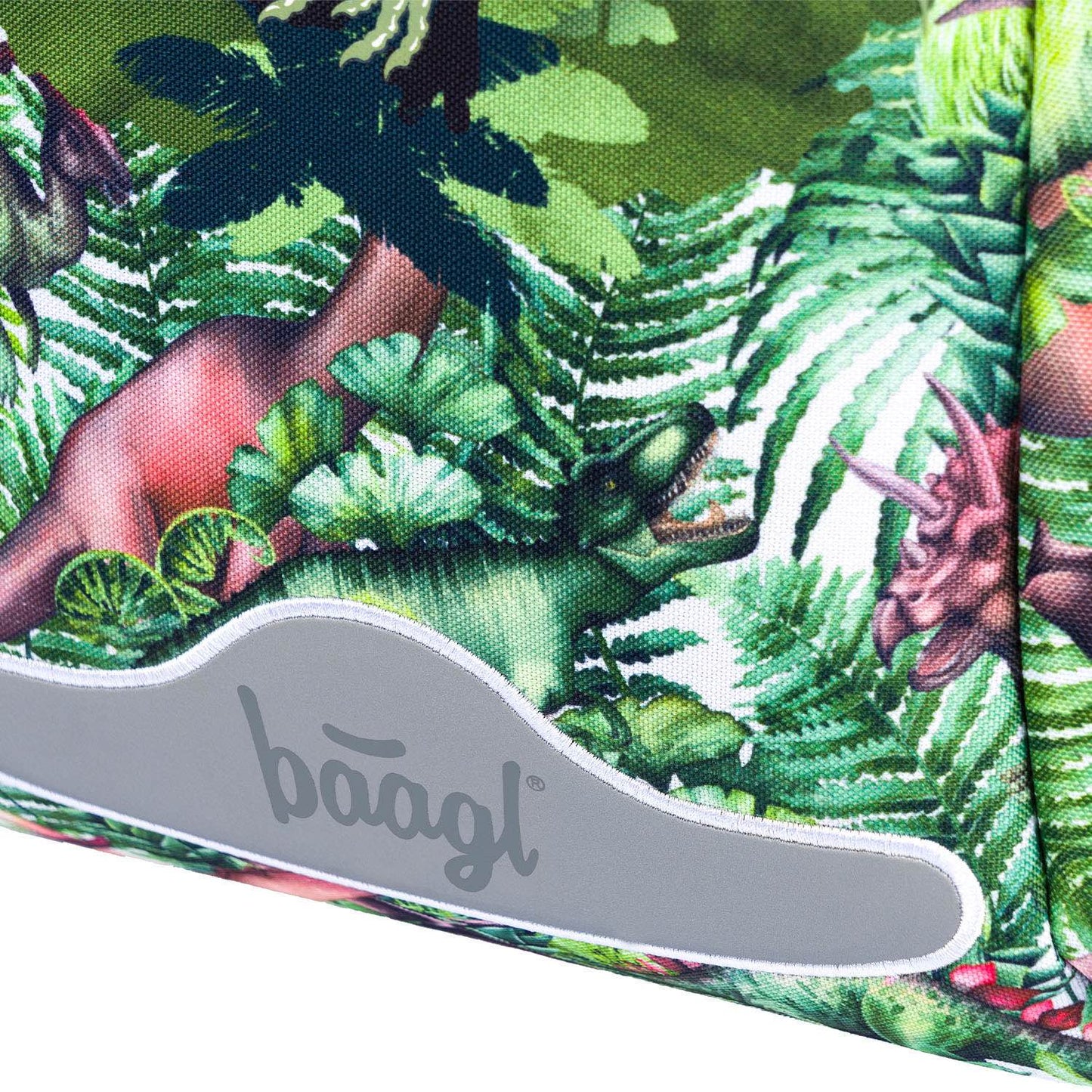 Zestaw szkolny Shelly Dinosaurs