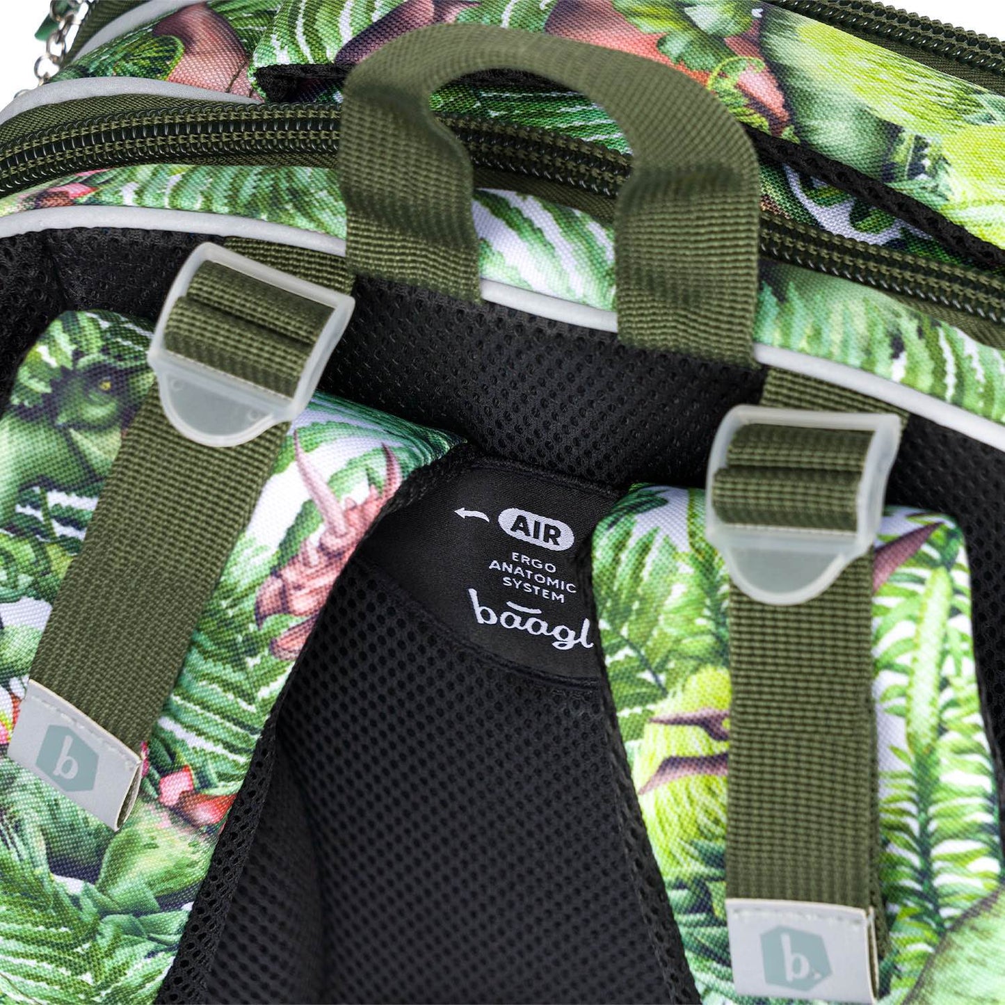 Zestaw szkolny Shelly Dinosaurs