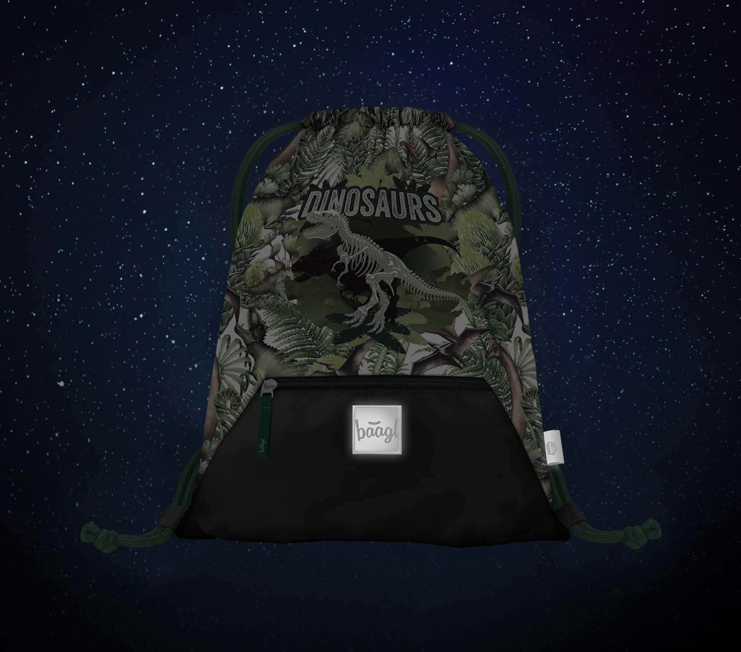 Zestaw szkolny Shelly Dinosaurs