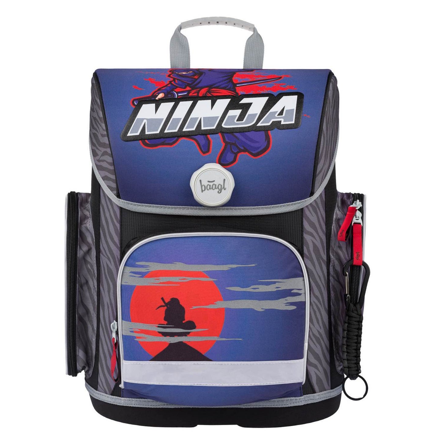 Zestaw szkolny Ergo Ninja