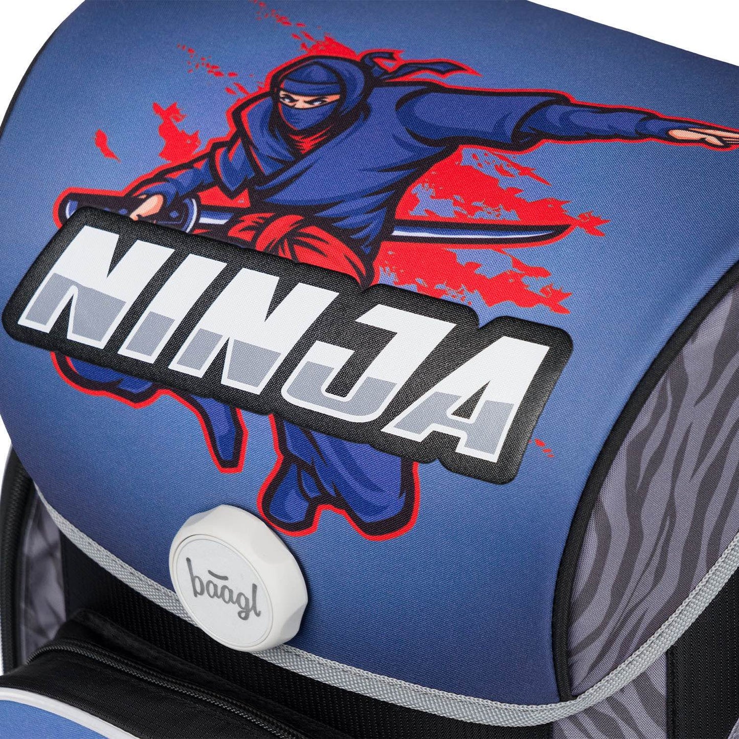 Zestaw szkolny Ergo Ninja