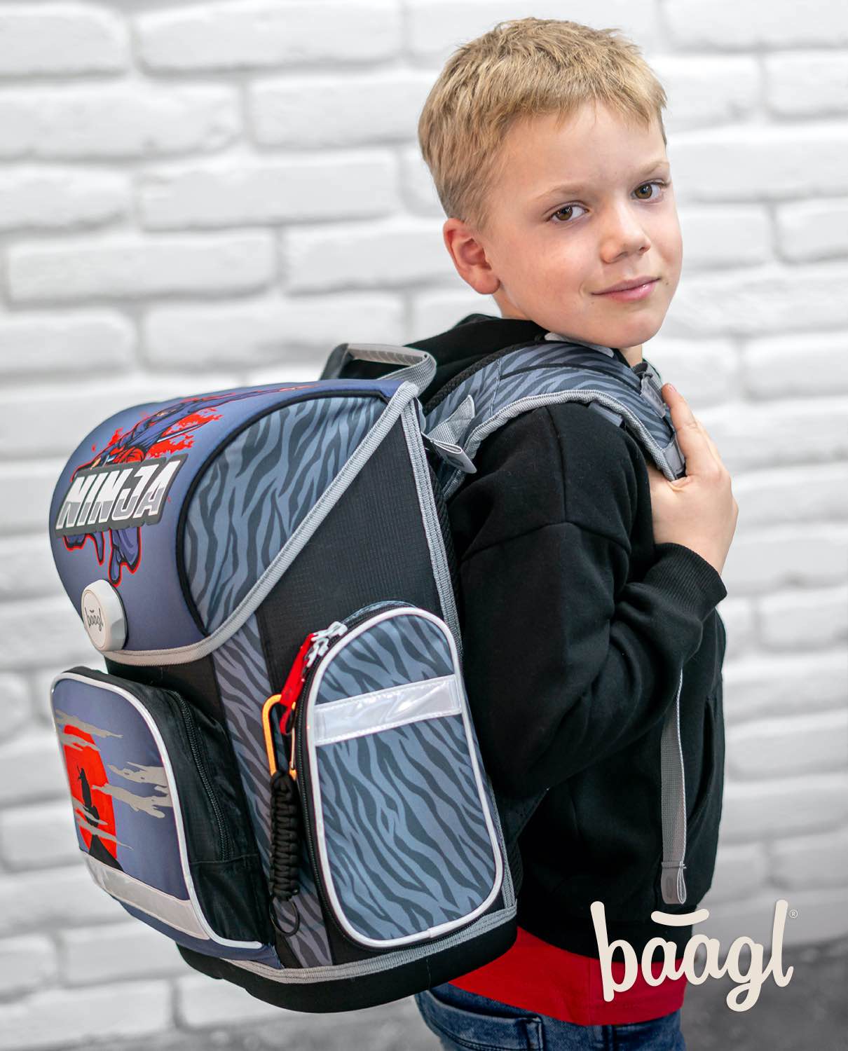 Zestaw szkolny Ergo Ninja