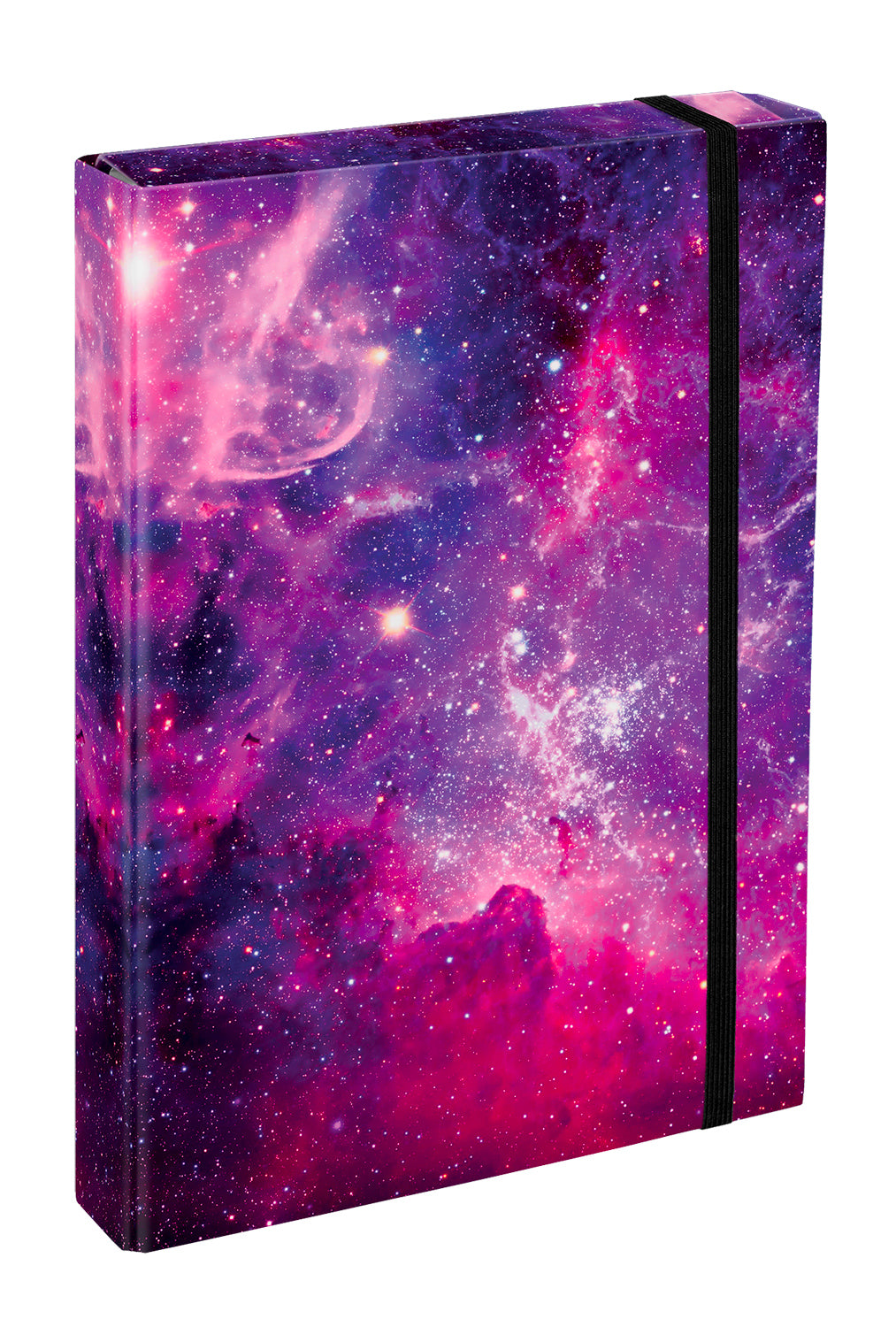 Teczka szkolna A4 Jumbo Galaxy