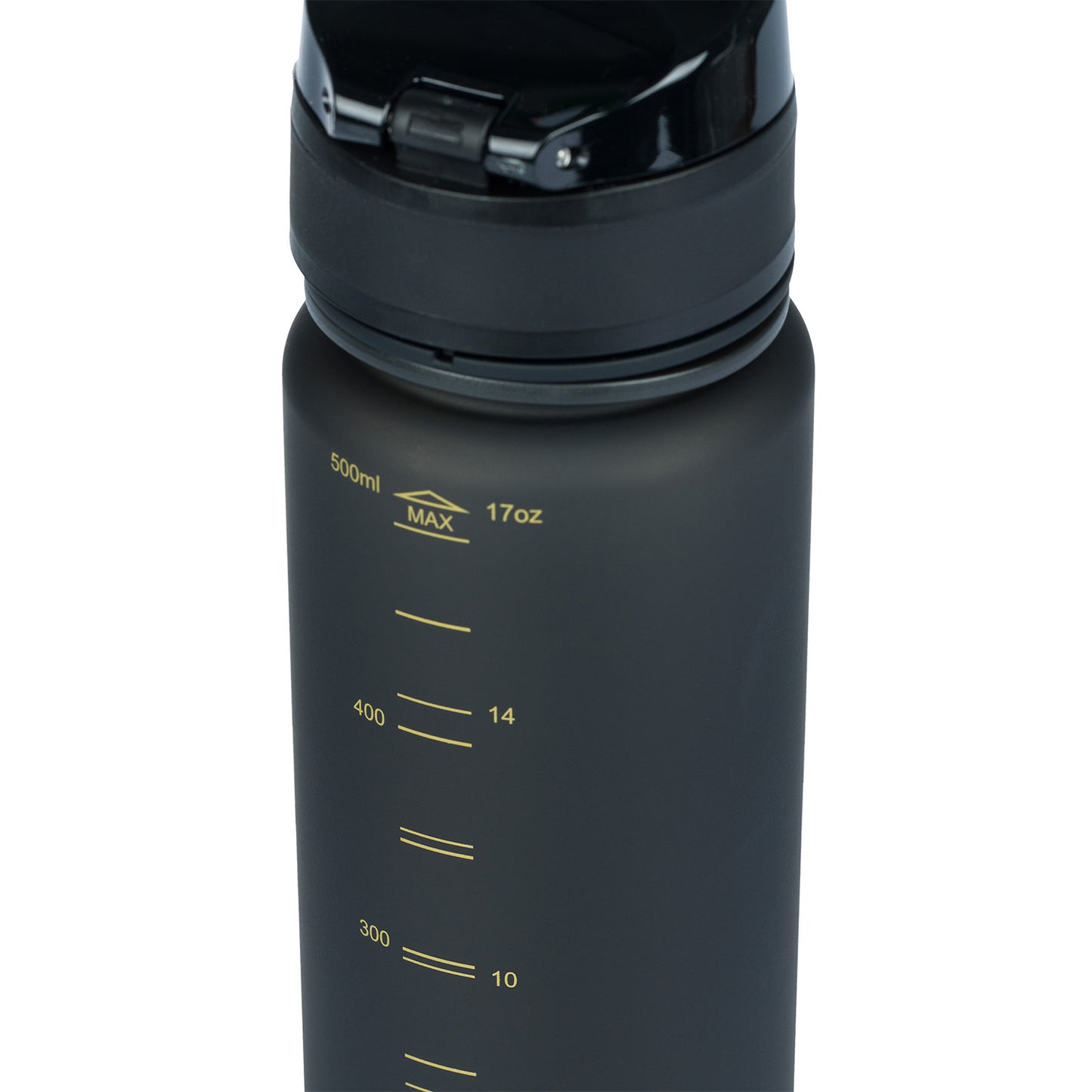 Butelka z tritanu Logo Gold, 500 ml